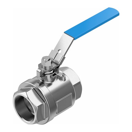 Ball Valve VZBE-2-T-63-D-2-M-V15V15